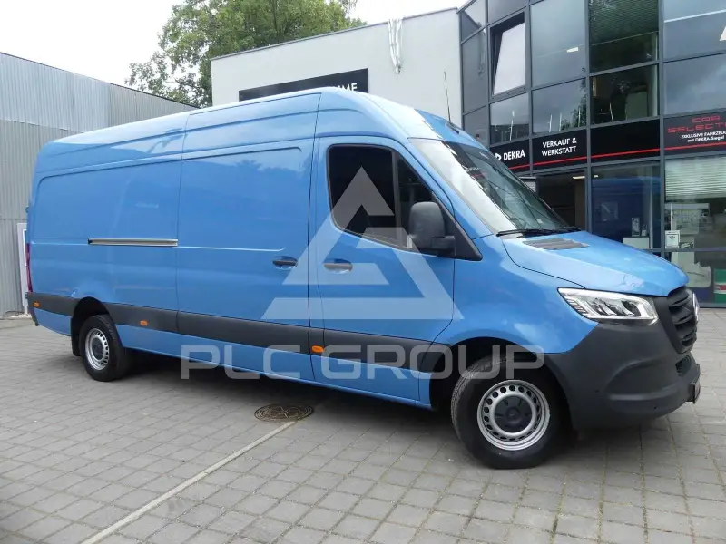 2023 Mercedes Benz Sprinter