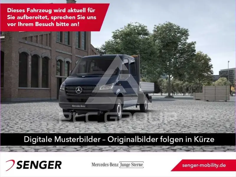 2023 Mercedes Benz Sprinter