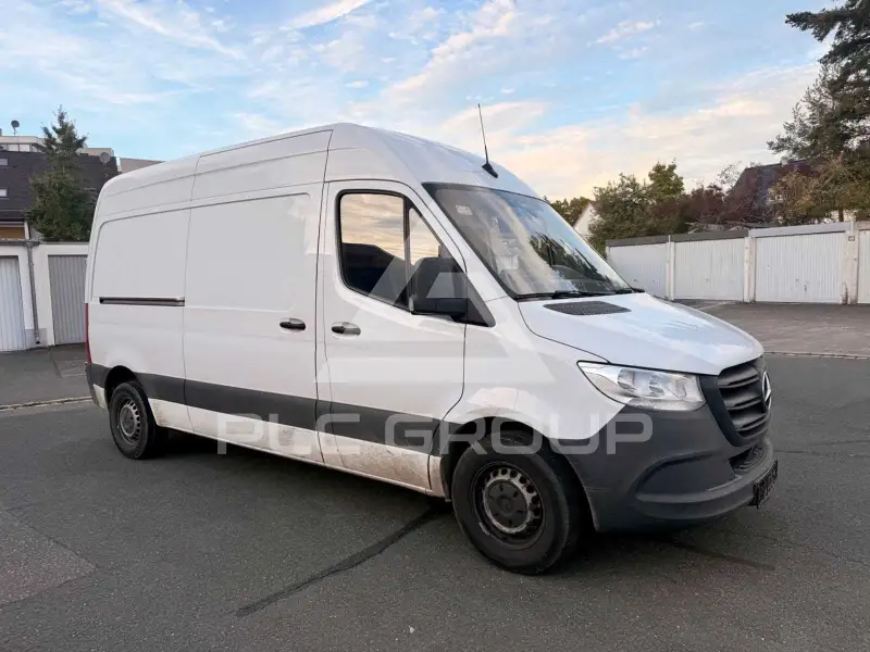 2023 Mercedes Benz Sprinter