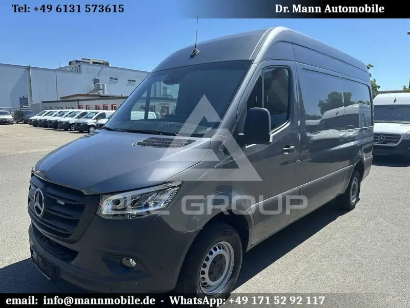 2023 Mercedes Benz Sprinter
