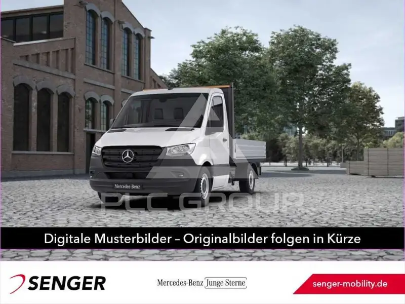 2023 Mercedes Benz Sprinter