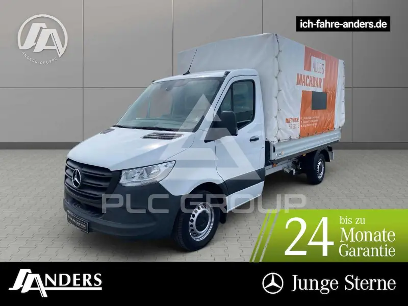 2023 Mercedes Benz Sprinter