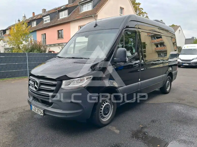 2023 Mercedes Benz Sprinter