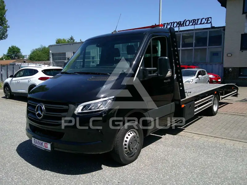 2023 Mercedes Benz Sprinter