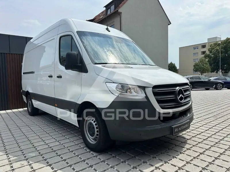 2023 Mercedes Benz Sprinter