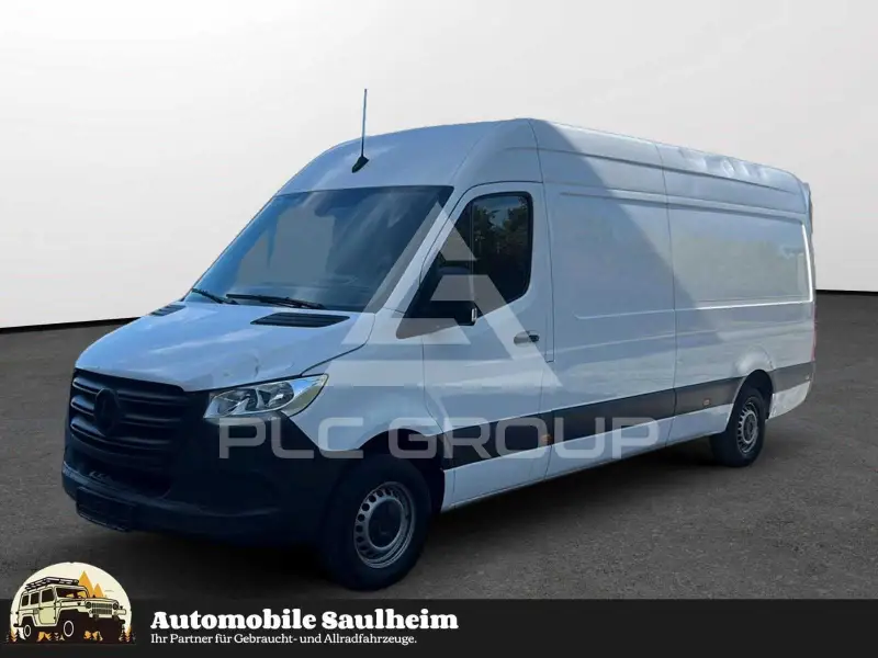 2023 Mercedes Benz Sprinter