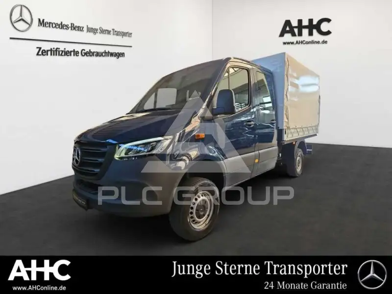 2023 Mercedes Benz Sprinter