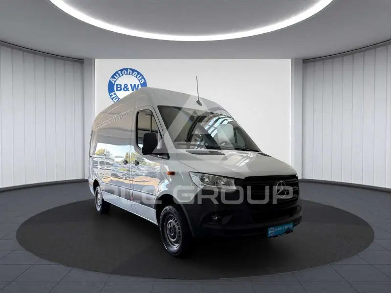 2023 Mercedes Benz Sprinter