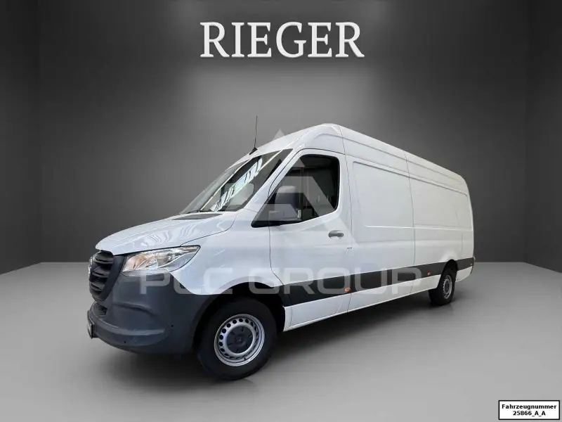 2023 Mercedes Benz Sprinter