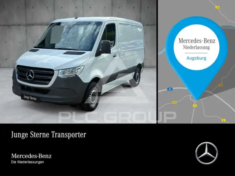 2023 Mercedes Benz Sprinter
