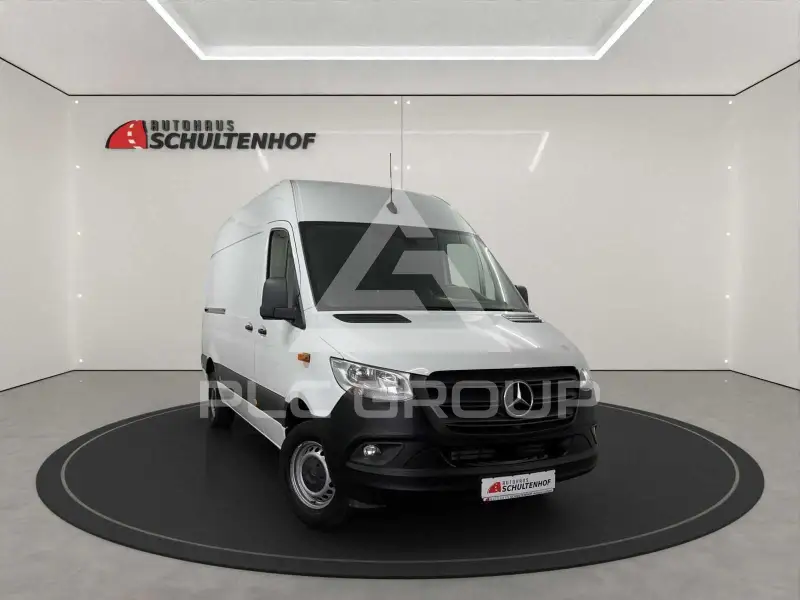2023 Mercedes Benz Sprinter