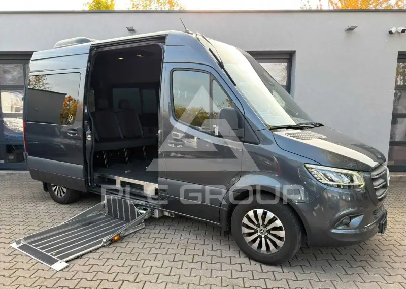 2023 Mercedes Benz Sprinter