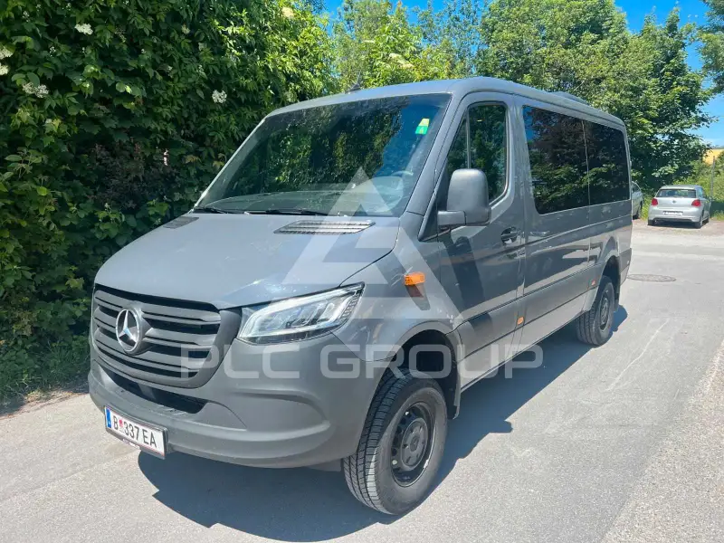 2023 Mercedes Benz Sprinter
