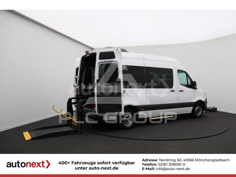 2023 Mercedes Benz Sprinter