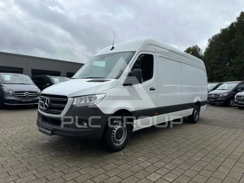 2023 Mercedes Benz Sprinter