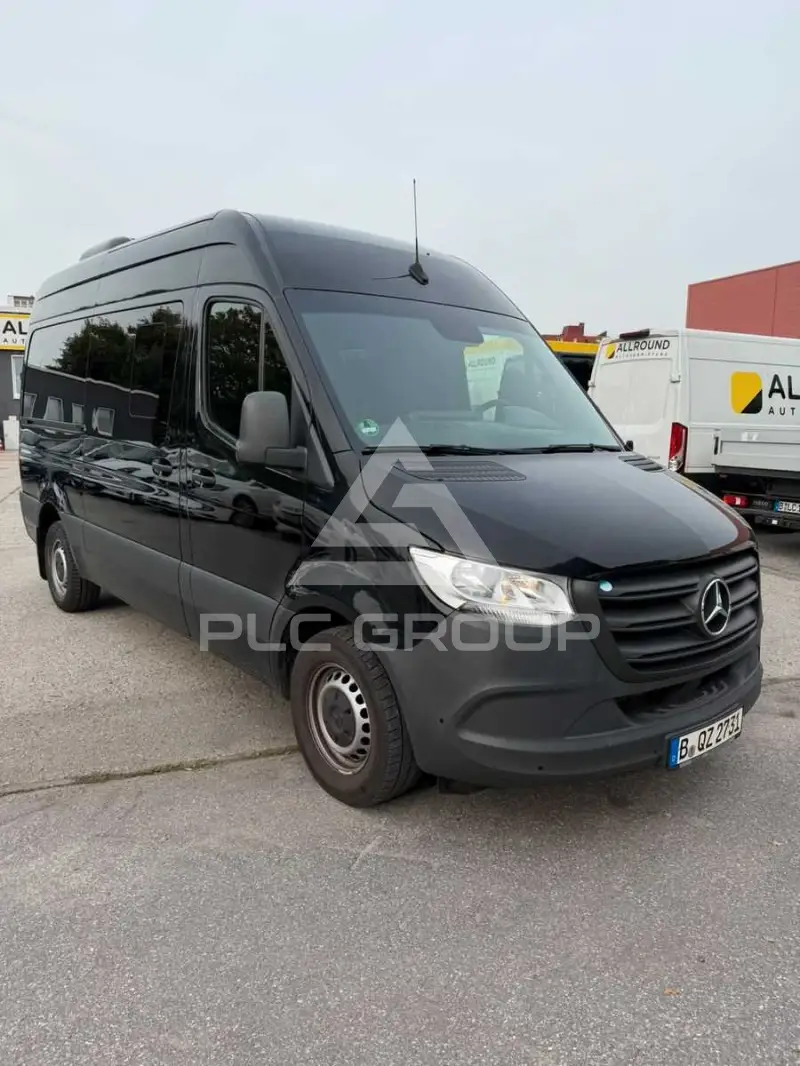 2023 Mercedes Benz Sprinter