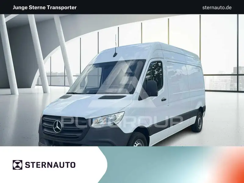 2023 Mercedes Benz Sprinter