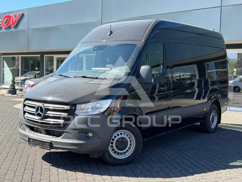 2023 Mercedes Benz Sprinter