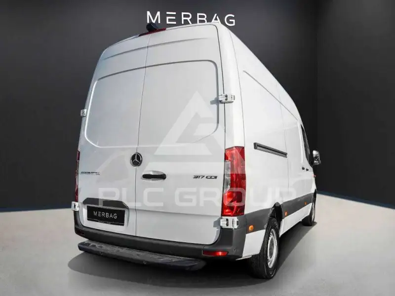2023 Mercedes Benz Sprinter