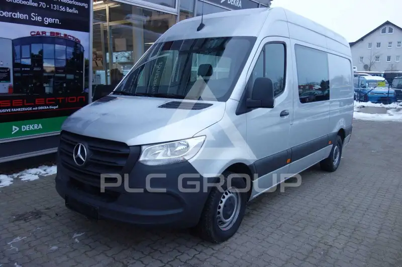 2023 Mercedes Benz Sprinter
