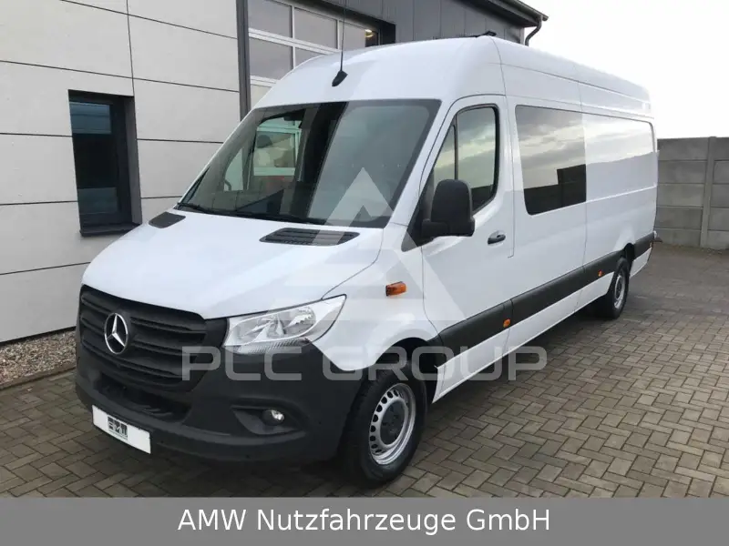 2024 Mercedes Benz Sprinter