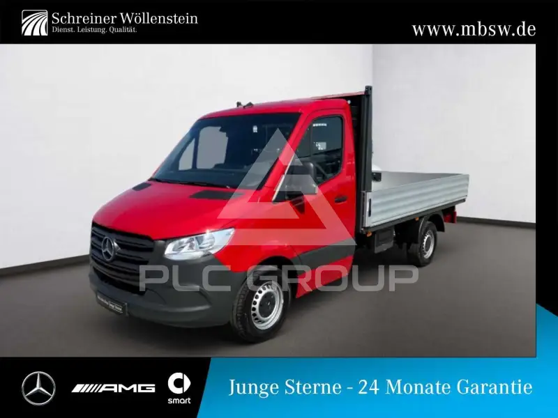 2023 Mercedes Benz Sprinter