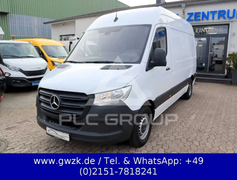 2023 Mercedes Benz Sprinter