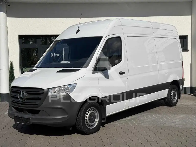 2023 Mercedes Benz Sprinter