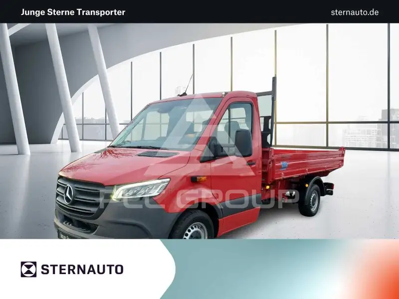 2023 Mercedes Benz Sprinter
