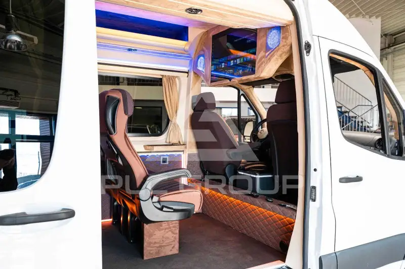 2023 Mercedes Benz Sprinter