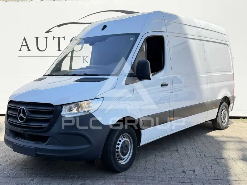 2023 Mercedes Benz Sprinter