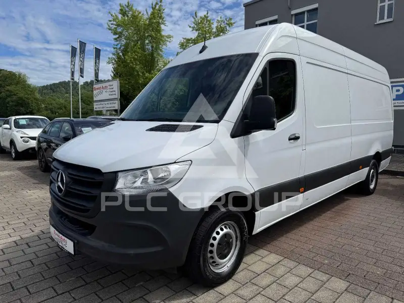 2023 Mercedes Benz Sprinter