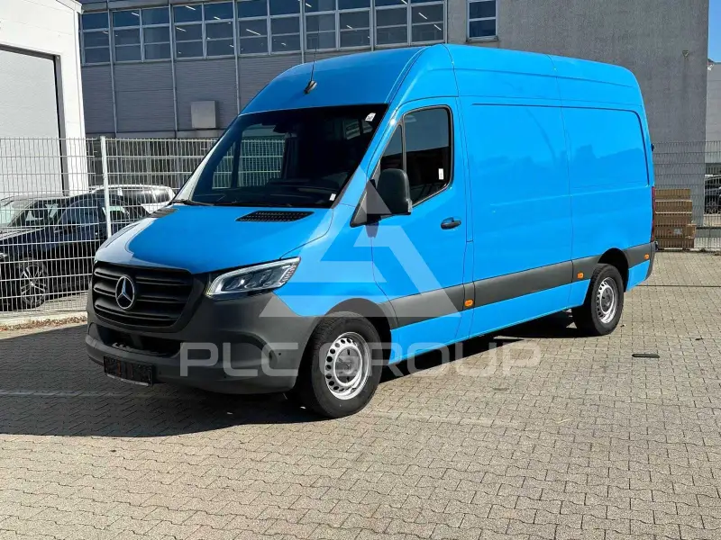 2023 Mercedes Benz Sprinter
