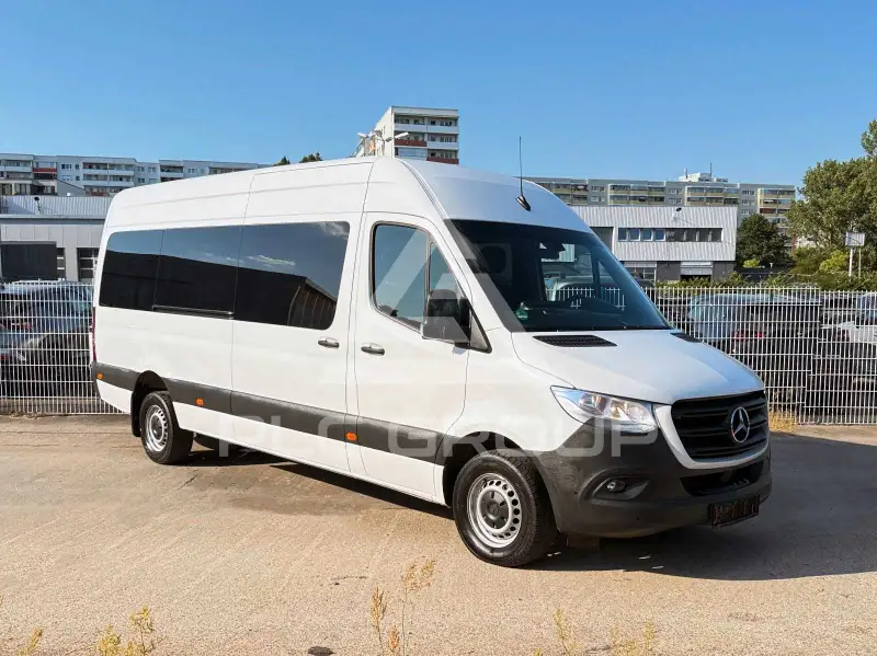 2023 Mercedes Benz Sprinter