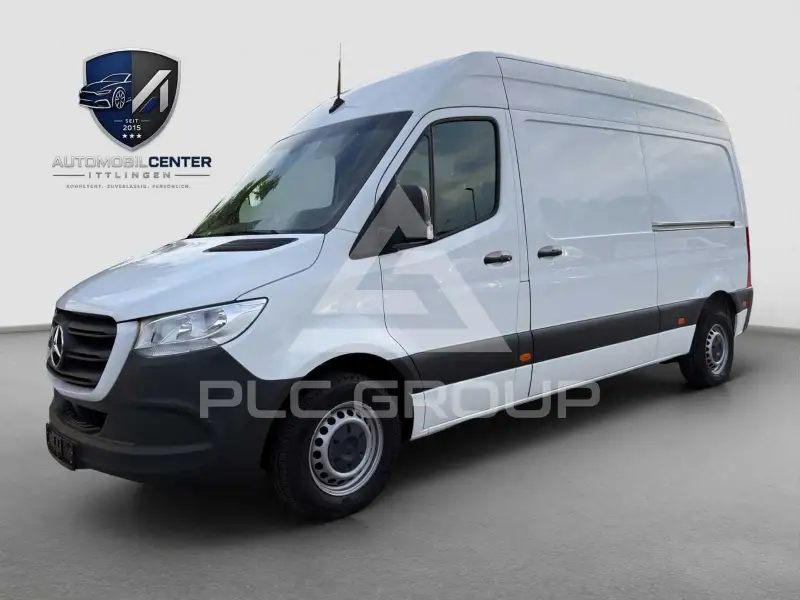 2023 Mercedes Benz Sprinter