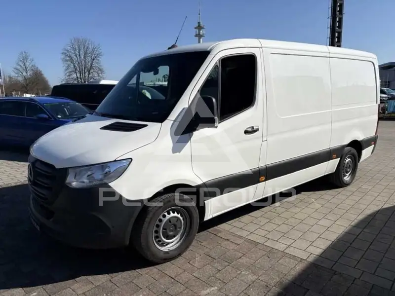2023 Mercedes Benz Sprinter