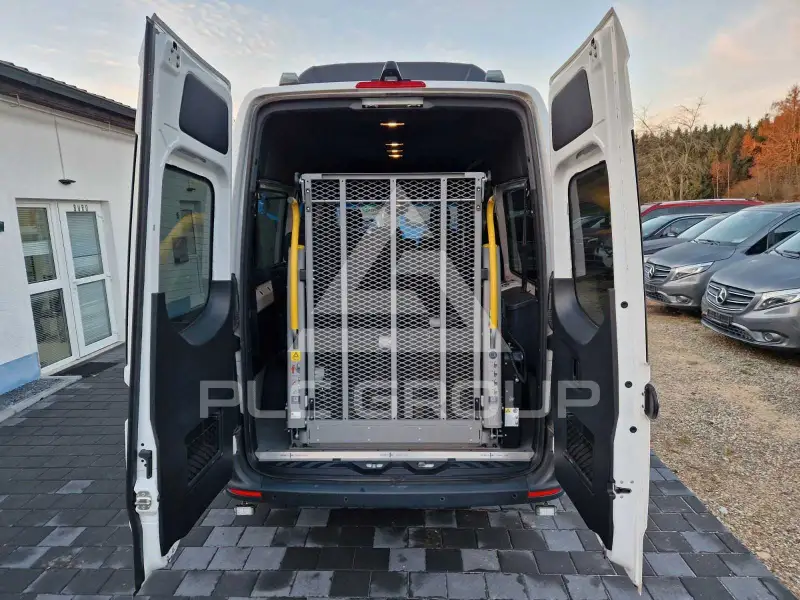 2023 Mercedes Benz Sprinter