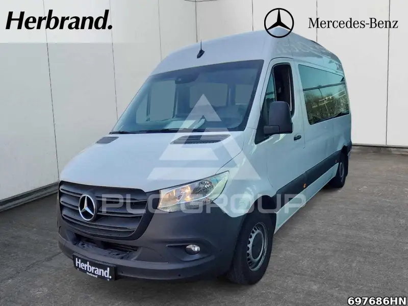 2023 Mercedes Benz Sprinter