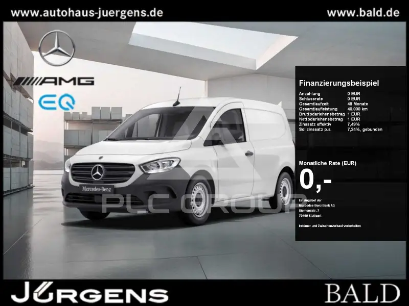 2023 Mercedes Benz Citan