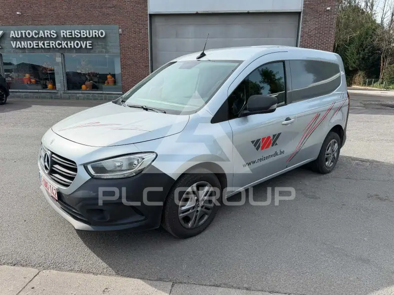 2023 Mercedes Benz Citan