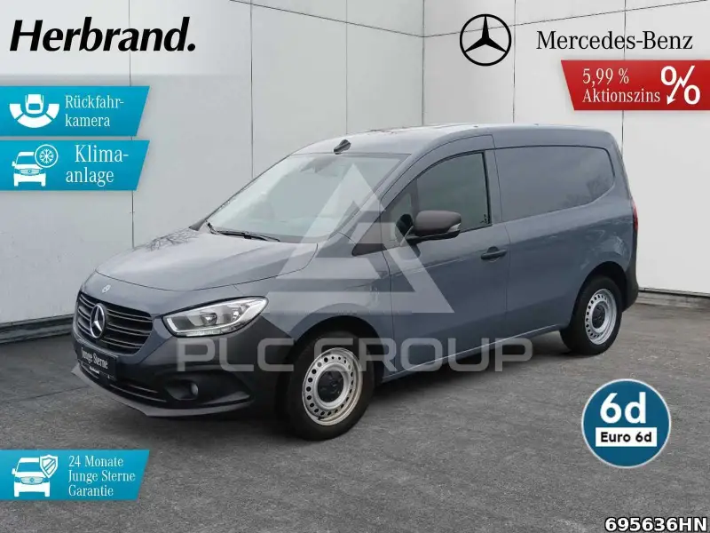 2023 Mercedes Benz Citan