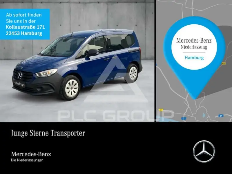 2023 Mercedes Benz Citan