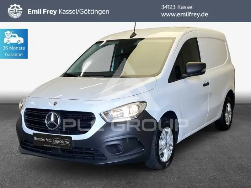 2023 Mercedes Benz Citan