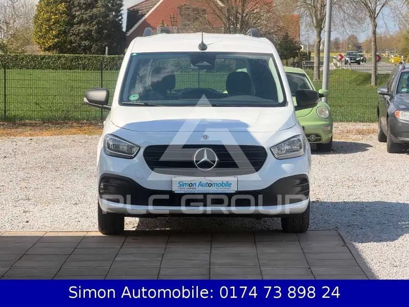 2023 Mercedes Benz Citan