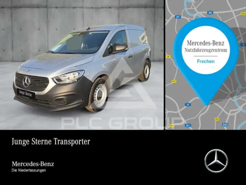2023 Mercedes Benz Citan