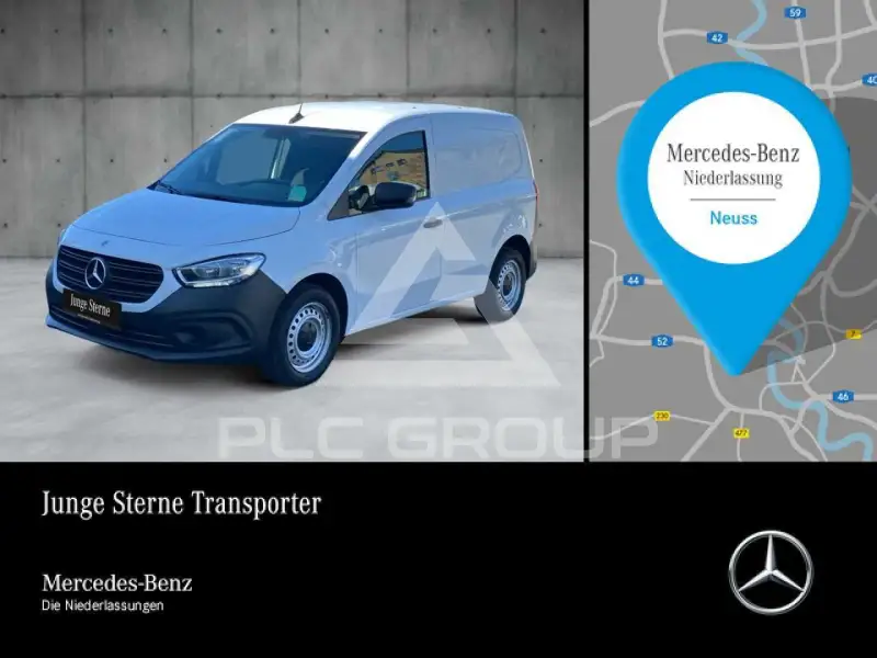 2023 Mercedes Benz Citan