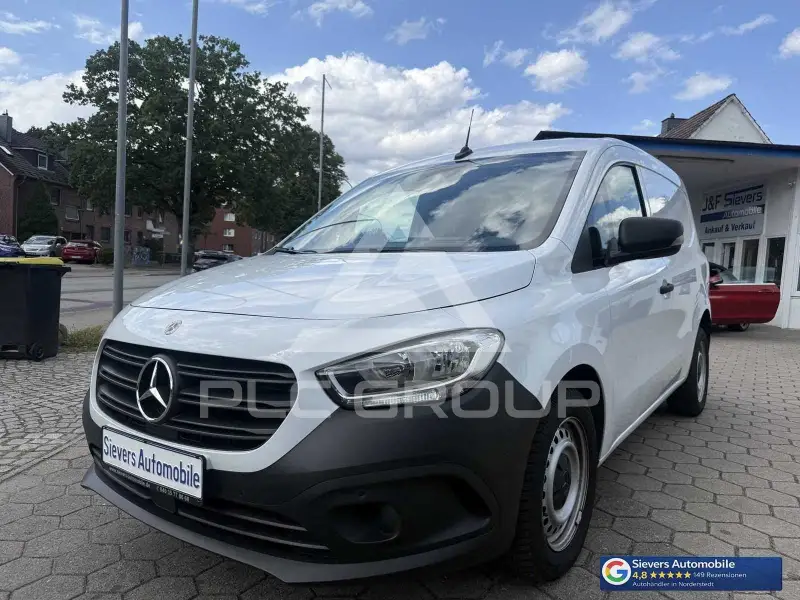 2023 Mercedes Benz Citan