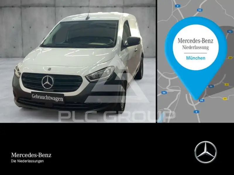 2023 Mercedes Benz Citan