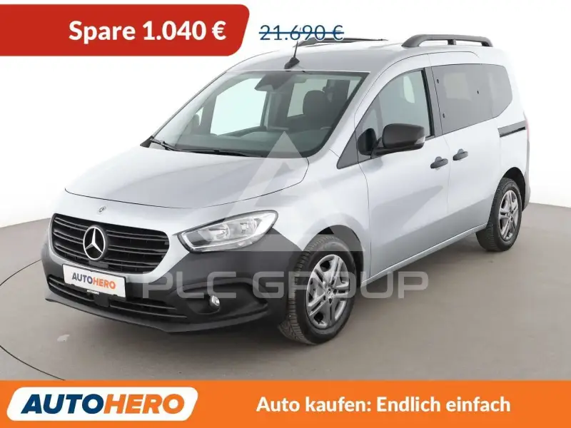 2023 Mercedes Benz Citan