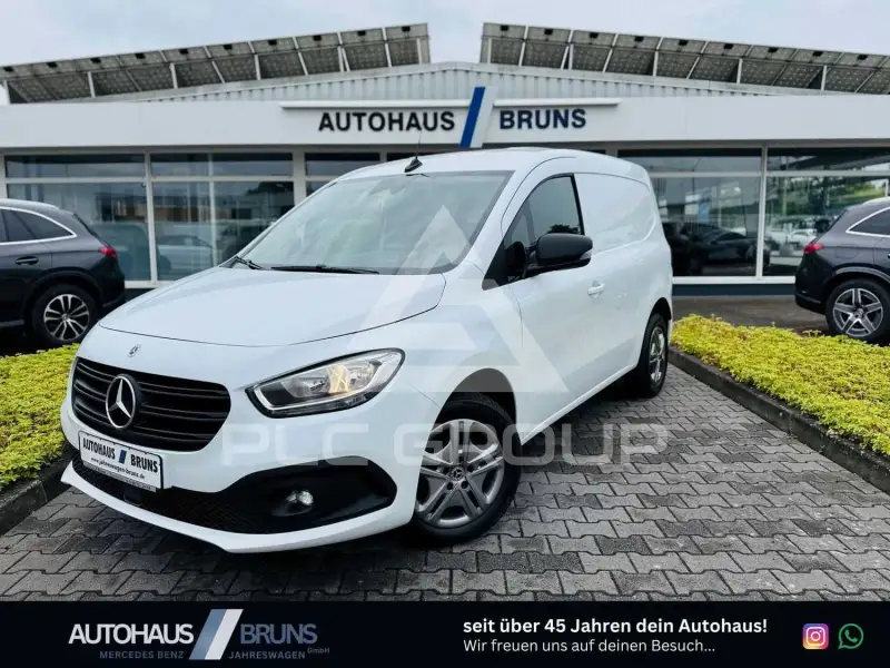 2023 Mercedes Benz Citan
